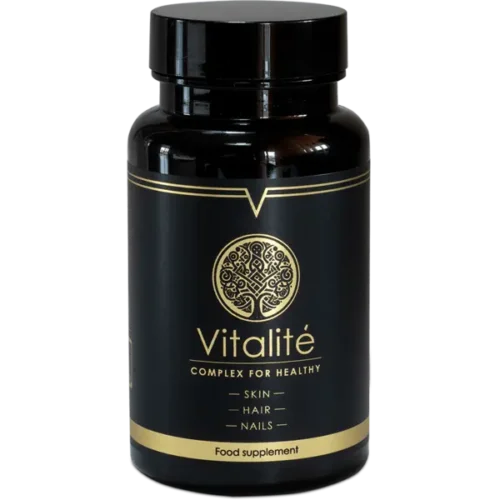 Vitalite Capsule pentru întinerire