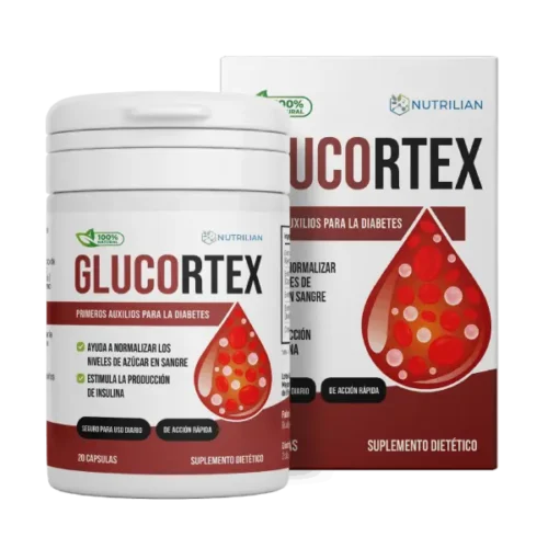 Glucortex Capsule pentru diabet