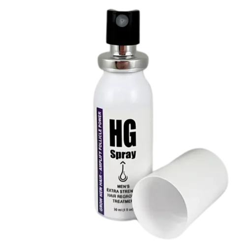 HG SPRAY Spray pentru refacerea și creșterea părului pentru bărbați