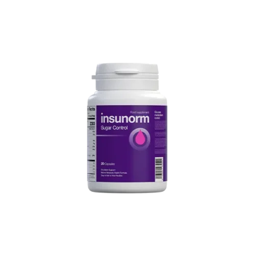 Insunorm Capsule pentru diabet