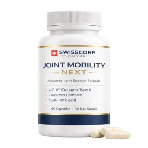 JOINT MOBILITY NEXT Capsule pentru sănătatea articulațiilor