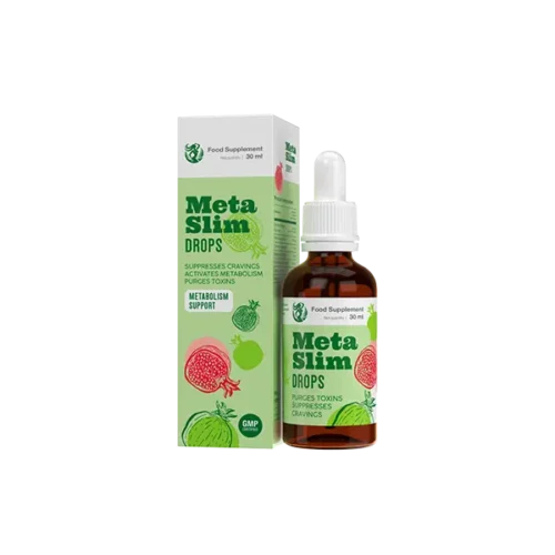 Meta Slim Picături pentru slăbit