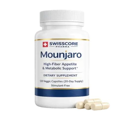 Mounjaro Capsule pentru controlul apetitului și susținerea metabolismului (fără stimulente)