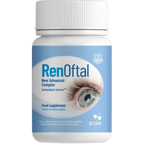 RenOftal Capsule pentru vedere