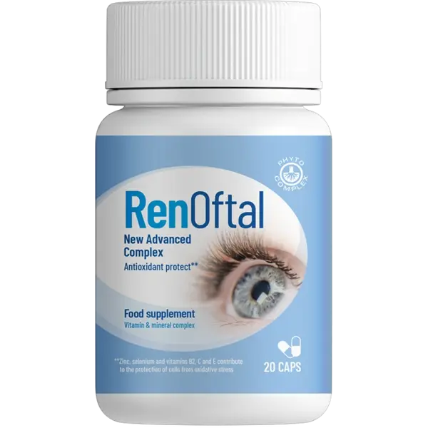 RenOftal Capsule pentru vedere