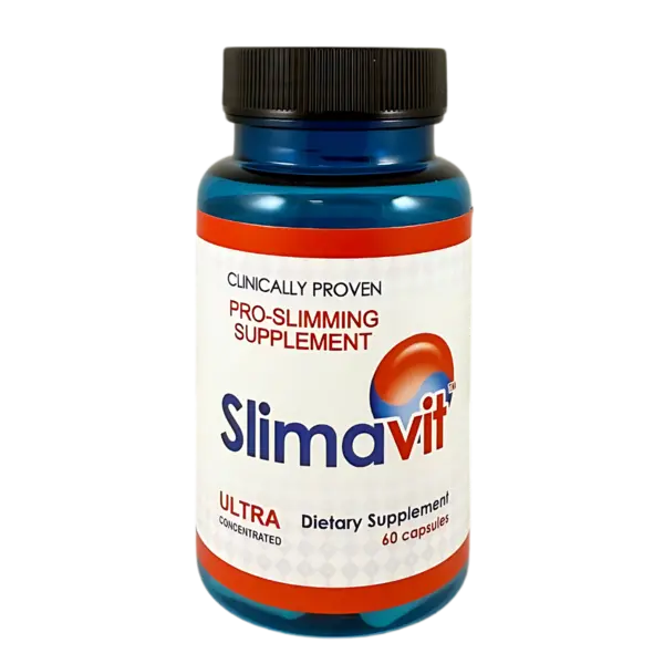 Slimavit Capsule pentru slăbire