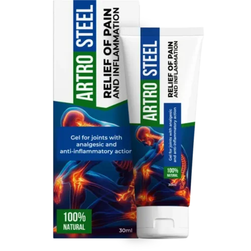 Artrosteel Gel pentru articulații