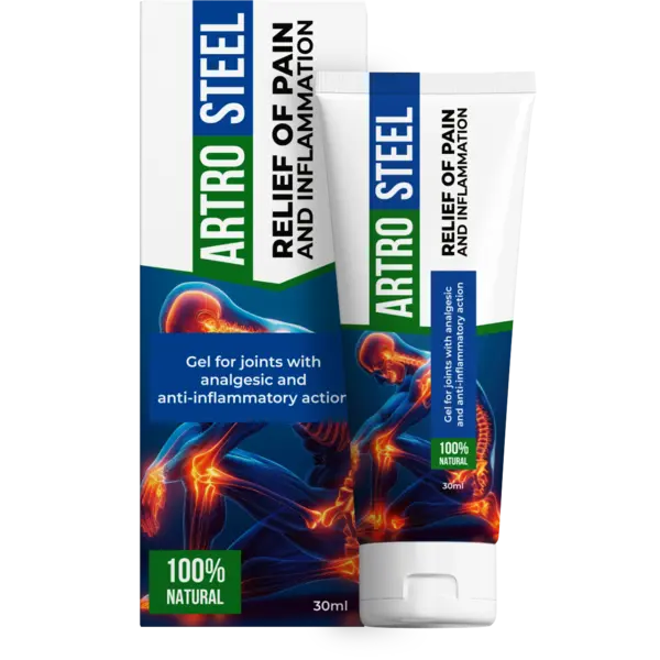 Artrosteel Gel pentru articulații