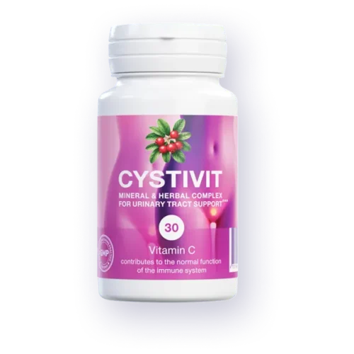 Cystivit Capsule pentru cistită