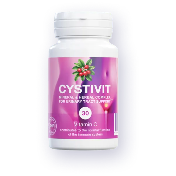 Cystivit Capsule pentru cistită