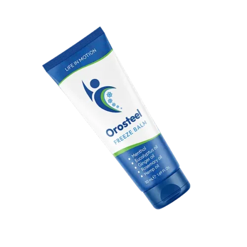 Orosteel Cremă pentru articulații