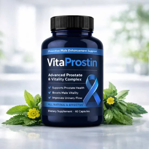 VitaProstin Capsule pentru prostatită