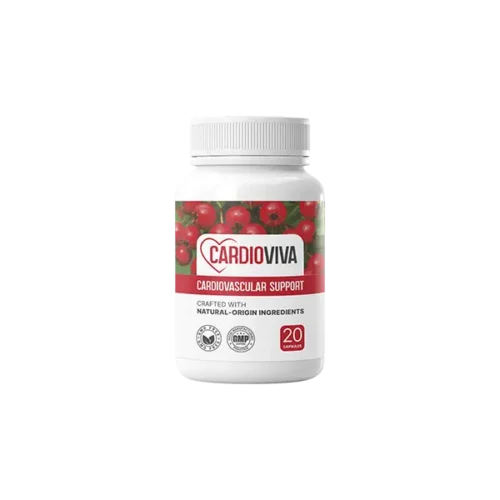 CardioViva Capsule pentru hipertensiune