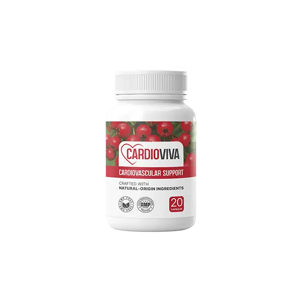 CardioViva Capsule pentru hipertensiune
