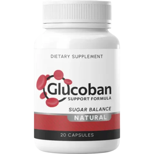 Glucoban Capsule pentru diabet