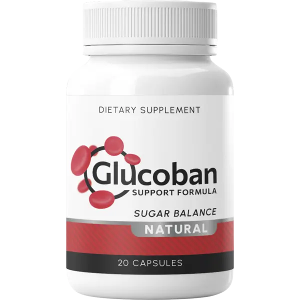 Glucoban Capsule pentru diabet