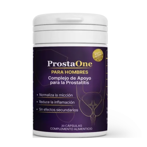 ProstaOne Capsule pentru prostatită
