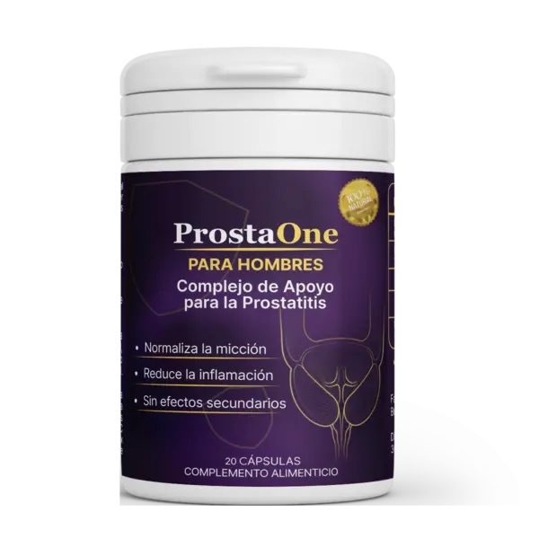ProstaOne Capsule pentru prostatită