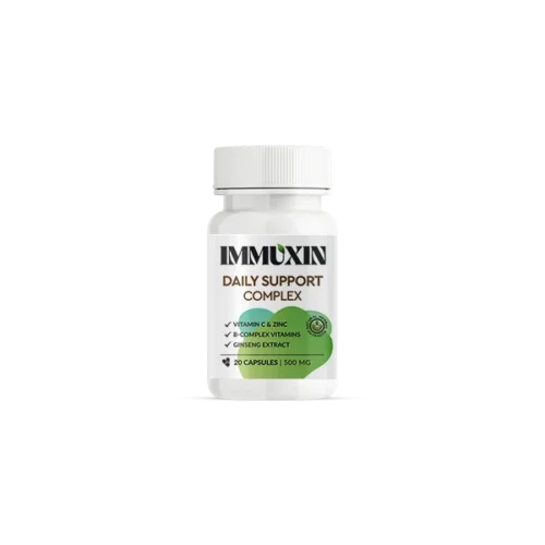 immuxin Immuxin