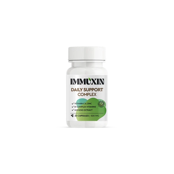 immuxin Immuxin