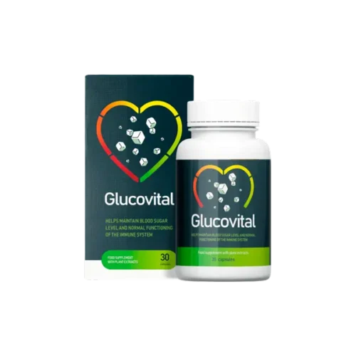 glucovital Glucovital