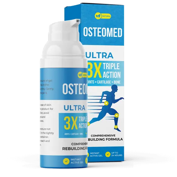 osteomed OSTEOMED