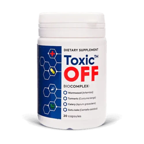 toxic-off Toxic OFF