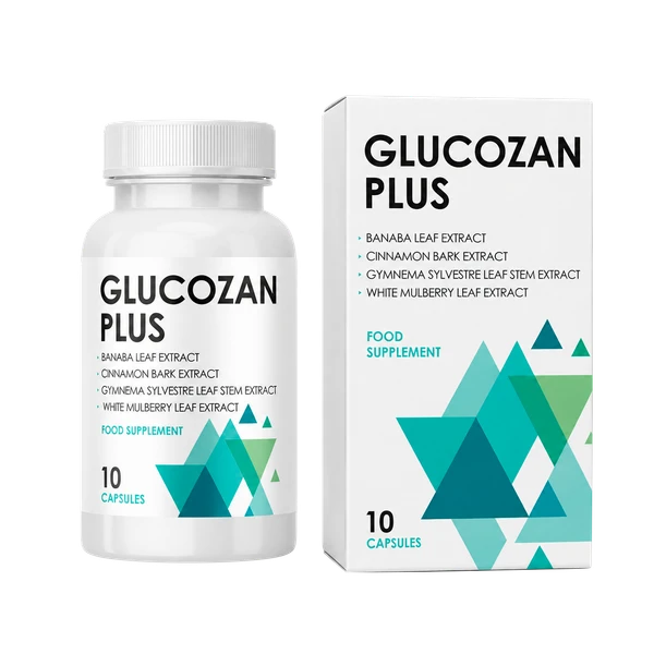 glucozan-plus GLUCOZAN PLUS