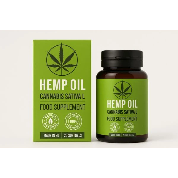 hemp-oil Hemp Oil
