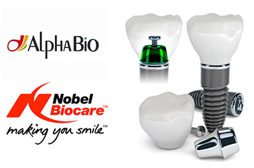 Implant Dentar Alpha-Bio